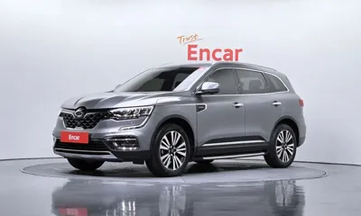 Renault-KoreaSamsung QM6 · 2023 год