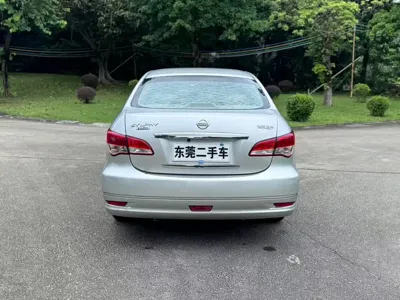 Nissan Sylphy 2016, 128000 км, за 18800 CNY - фото 12
