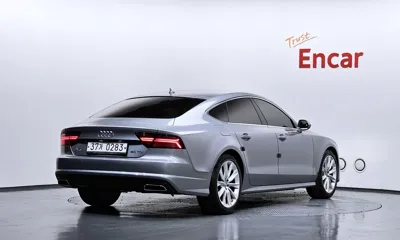 Audi A7 2016, 87244 км, за 15500000 KRW - фото 2