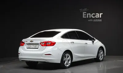 ChevroletGMDaewoo Cruze 2017, 52903 км, за 8200000 KRW