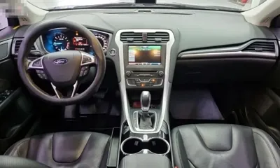 Ford Mondeo 2015, 157290 км, за 4490000 KRW - фото 7