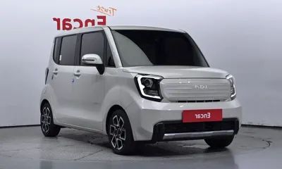 Kia Ray · 2023 год
