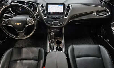 ChevroletGMDaewoo Malibu 2019, 39972 км, за 12990000 KRW - фото 7