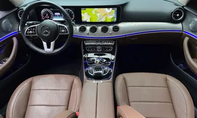 Mercedes-Benz E-Class 2019, 16029 км, за 33800000 KRW - фото 7