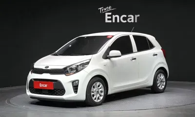 Kia Morning · 2017 год