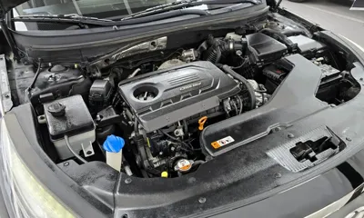 Hyundai Sonata 2016, 160092 км, за 6200000 KRW - фото 6