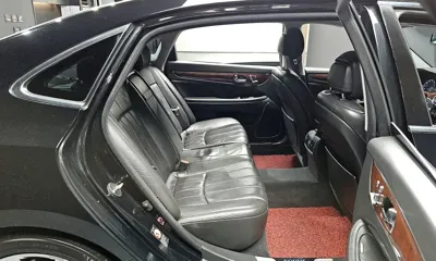 Hyundai Equus 2010, 198315 км, за 2900000 KRW - фото 11