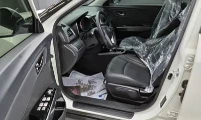 KG_Mobility_Ssangyong TIBOLI 2018, 120000 км, за 7400000 KRW - фото 7