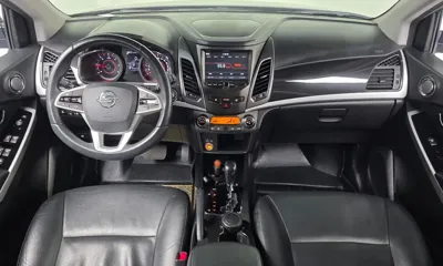KG_Mobility_Ssangyong KORANDO 2017, 83788 км, за 10000000 KRW - фото 7