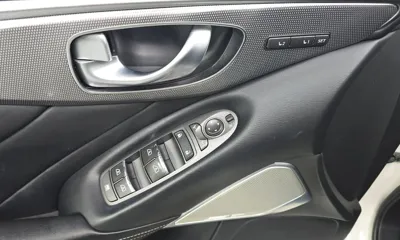 Infiniti Q50 2017, 156164 км, за 6800000 KRW - фото 16