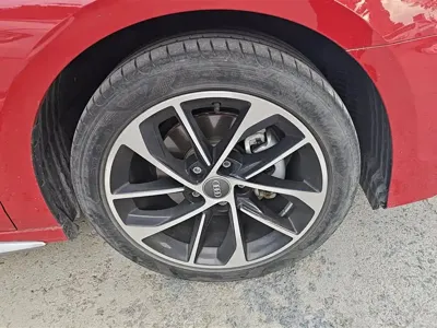 Audi A3 2022, 107600 км, за 78800 CNY - фото 6