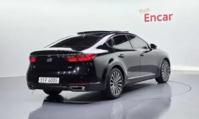 Kia K7 2018, 52157 км, за 12800000 KRW