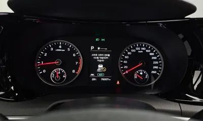 Kia K5 2022, 76007 км, за 20290000 KRW - фото 8