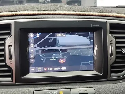 Kia Sportage 2016, 74721 км, за 11300000 KRW - фото 13