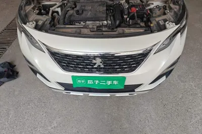 Peugeot 5008 2017, 90300 км, за 74345.93 CNY - фото 17