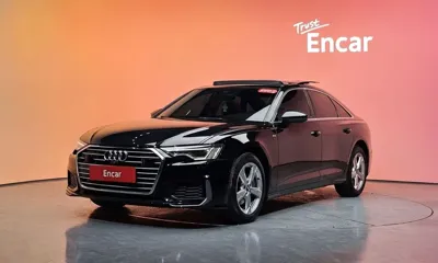 Audi A6 · 2020 год