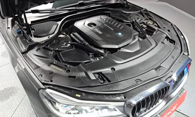 BMW 7-Series 2017, 160822 км, за 25800000 KRW - фото 6