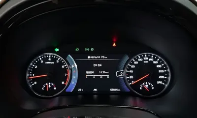 Kia Seltos 2020, 65814 км, за 18990000 KRW - фото 8