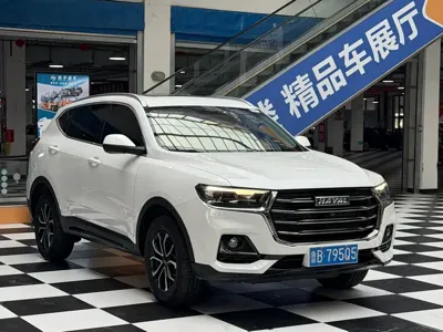 Haval H6 2022, 32000 км, за 49800 CNY