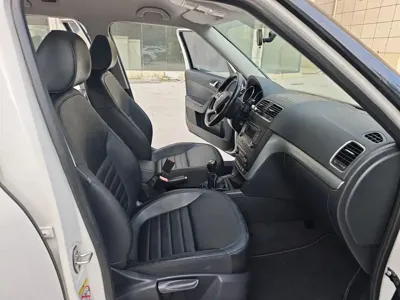 Skoda Yeti 2015, 170000 км, за 31800 CNY - фото 14