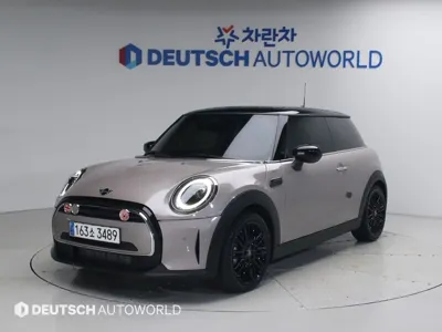 MINI Cooper · 2024 год