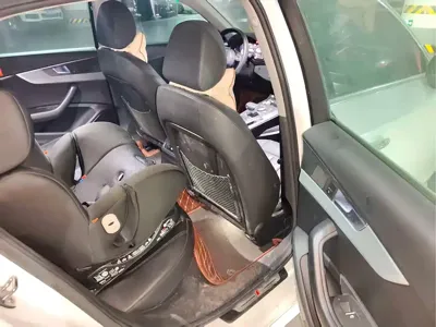 Audi A4L 2017, 30000 км, за 116800 CNY - фото 7