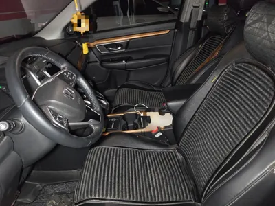 Honda CR-V 2021, 43200 км, за 100066.11 CNY - фото 16