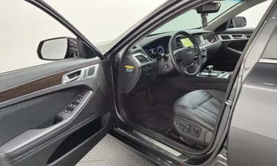 Genesis G80 2019, 31296 км, за 21900000 KRW - фото 10