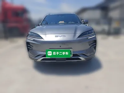 BYD Song PLUS New Energy 2025, 19100 км, за 129582.89 CNY