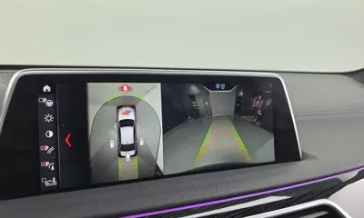BMW 7-Series 2017, 160785 км, за 23000000 KRW - фото 14