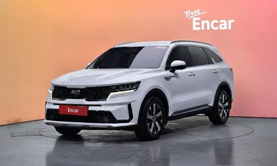 Kia Sorento · 2021 год