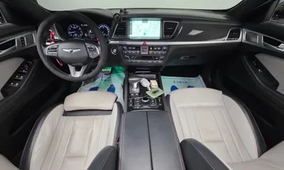 Genesis G80 2018, 72668 км, за 30400000 KRW - фото 7