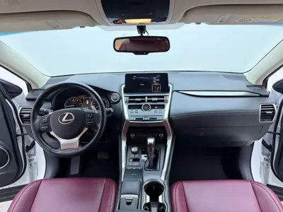 Lexus NX 2021, 48000 км, за 157800 CNY - фото 15