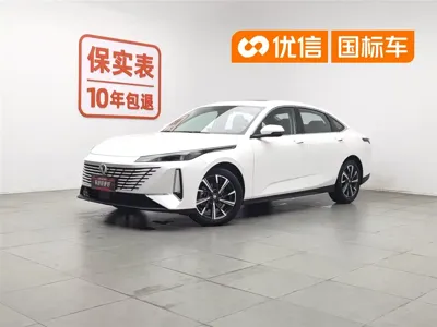 Changan Eado · 2025 год