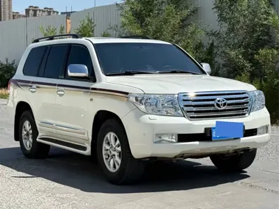 Toyota Land Cruiser 2009, 160000 км, за 168000 CNY