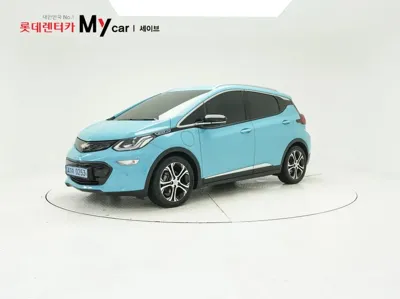 ChevroletGMDaewoo Bolt EV · 2021 год