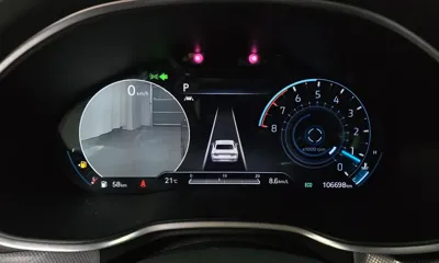 Genesis G80 2021, 106698 км, за 30500000 KRW - фото 8