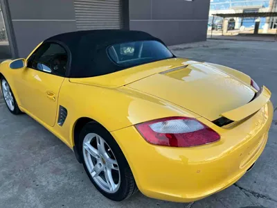 Porsche Boxster 2008, 130000 км, за 79000 CNY - фото 8