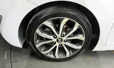 Hyundai Avante 2013, 92925 км, за 6200000 KRW - фото 5
