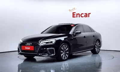Audi A4 · 2023 год