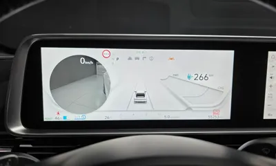 Hyundai Ioniq6 2023, 55253 км, за 34700000 KRW - фото 8
