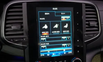 Renault-KoreaSamsung SM6 2016, 135394 км, за 7990000 KRW - фото 28