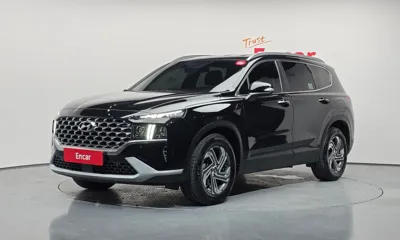 Hyundai Santafe · 2022 год