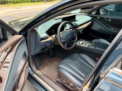 Genesis G80 2023, 48000 км, за 218800 CNY - фото 6