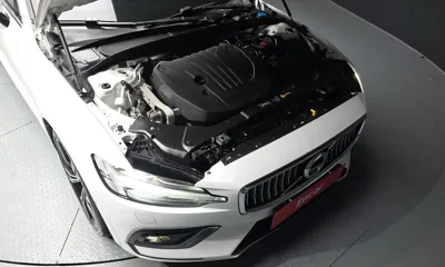 Volvo S60 2021, 68402 км, за 27300000 KRW - фото 6