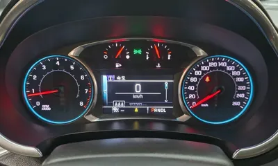 ChevroletGMDaewoo Malibu 2017, 157358 км, за 5600000 KRW - фото 9