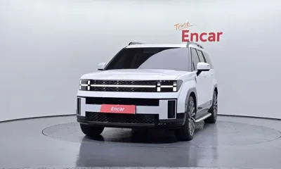Hyundai Santafe 2024, 23917 км, за 37000000 KRW