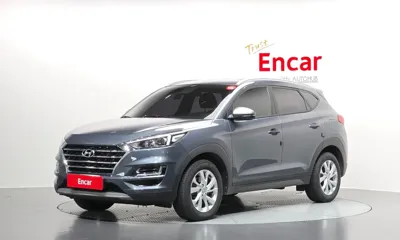 Hyundai Tucson · 2020 год