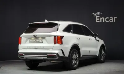 Kia Sorento 2021, 18452 км, за 23990000 KRW