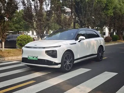 Xpeng G9 · 2026 год